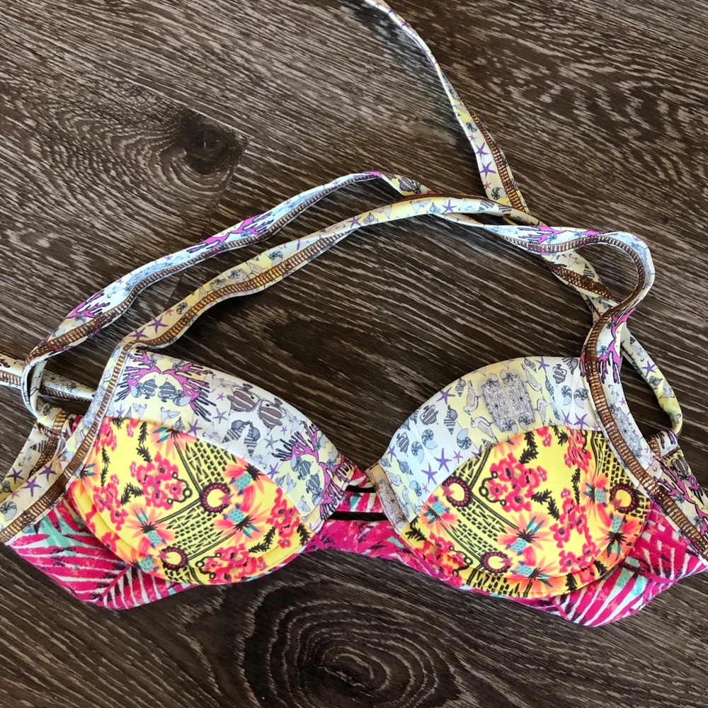 Maaji Bikini Swim Top